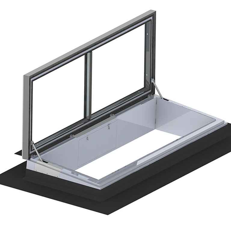 LAMILUX KFDA Swing Notausstieg