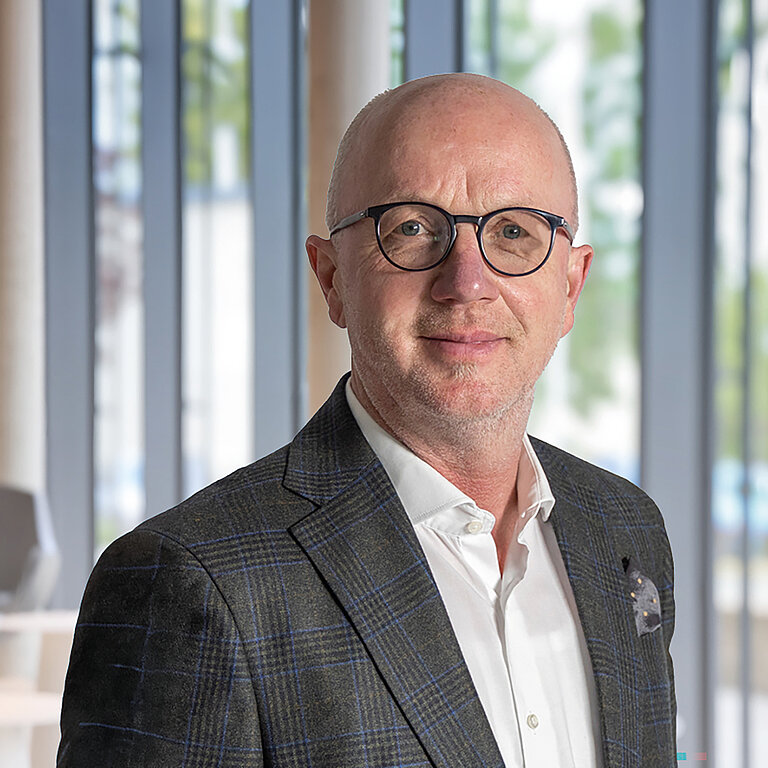 Ansprechpartner für Glasdach Projekte Conrad Ortmeier