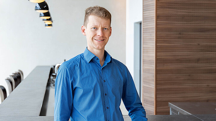 Andreas Grimm von LAMILUX | insights by LAMILUX