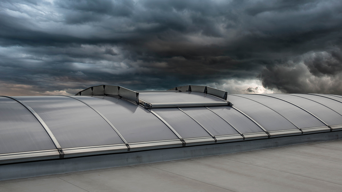 Tageslichtsysteme: Funktionalität bei Extremwetterereignissen